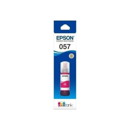Чернила/ Epson 057 EcoTank Ink Magenta L18050
