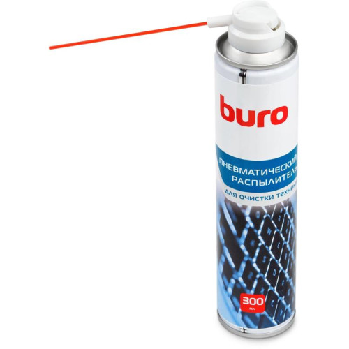 Пневматический очиститель Buro BU-air для очистки техники 300мл