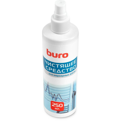 Спрей Buro BU-Smark для маркерных досок 250мл