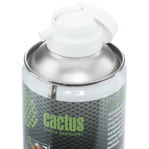 Пневматический очиститель Cactus CS-Air400 для очистки техники 400мл
