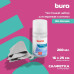 Чистящий набор (салфетки + гель) Buro BU-Gscreen для экранов и оптики 200мл Чистящий набор (салфетки + гель) Buro BU-Gscreen для экранов и оптики 200мл