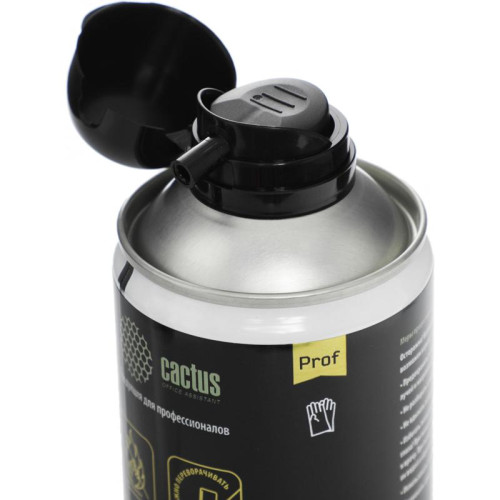 Пневматический очиститель Cactus CSP-AIR400INV негорючий для очистки техники 400мл инверторный