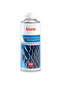 Пневматический очиститель Buro BU-AIR400 для очистки техники 400мл