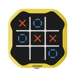 Giiker Крестики-нолики/ Giiker Tic-Tac-Toe Bolt (Yellow)