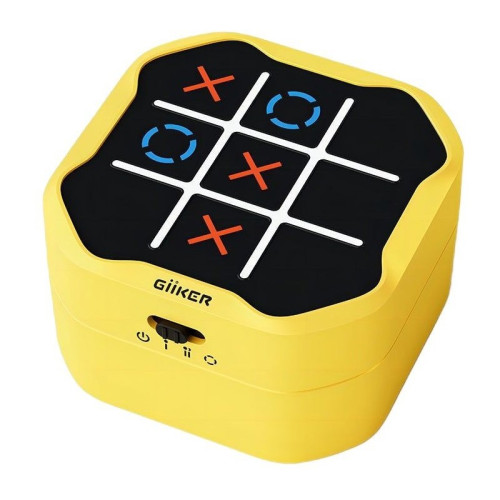 Giiker Крестики-нолики/ Giiker Tic-Tac-Toe Bolt (Yellow)