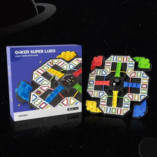 Giiker Звездные гонки/ Giiker Super Ludo
