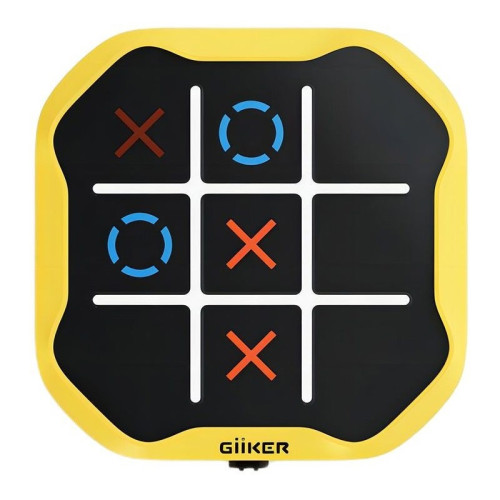 Giiker Крестики-нолики/ Giiker Tic-Tac-Toe Bolt (Yellow)