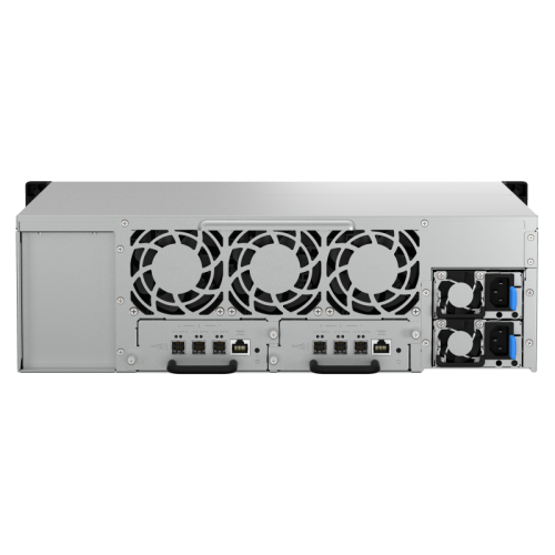 Полка расширения сетевого хранилища без дисков/ ENTERPRISE QNAP TL-R1620Sdc SAS expansion module, 16 bays 3.5 
