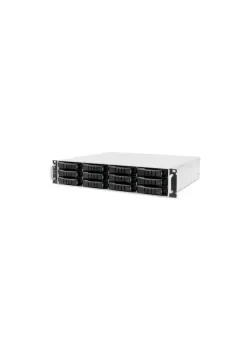 Дисковая полка/ J2012-03-35X, 2U 12x 3.5