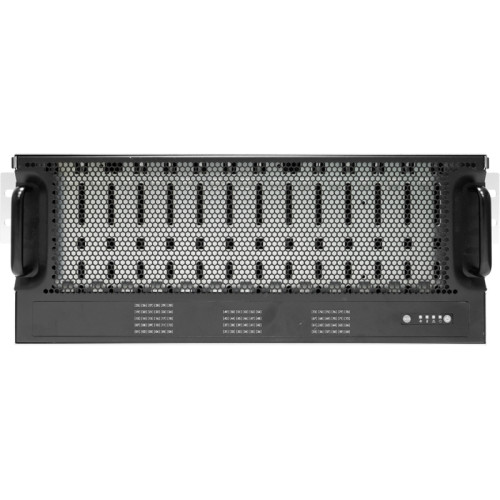 Дисковая полка/ 4U 78x 3.5