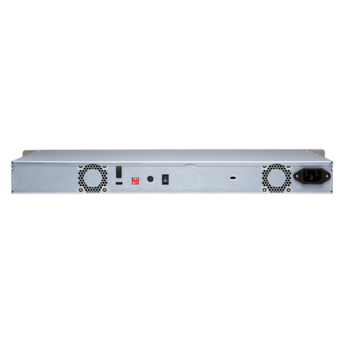 Полка расширения сетевого хранилища без дисков/ channel QNAP DAS TR-004U 4-Bay 2.5/3.5 SATA Type-C USB 3.1 Gen 1 (5 Gb/s ) Direct Attached Storage with Hardware RAID. W/o rail kit RAIL-B02 Полка расширения сетевого хранилища без дисков/ channel QNAP DAS TR-004U 4-Bay 2.5/3.5 SATA Type-C USB 3.1 Gen 1 (5 Gb/s ) Direct Attached Storage with Hardware RAID. W/o rail kit RAIL-B02