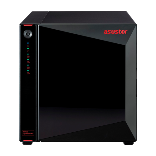 Система хранения данных AS5004U/ AS5004U/ASUSTOR/4BAYEXPANDER/EU