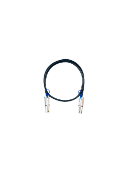 Кабель/ QNAP CAB-SAS05M-8088 mini SAS cable (SFF-8088), 0.5 m