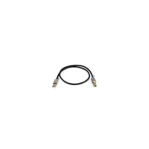 Кабель/ QNAP CAB-SAS05M-8088 mini SAS cable (SFF-8088), 0.5 m
