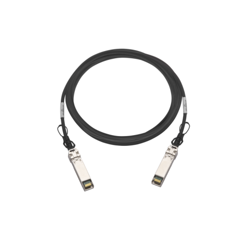 Кабель/ QNAP CAB-DAC15M-SFPP 1.5m SFP+ 10GbE Direct Attach Cable