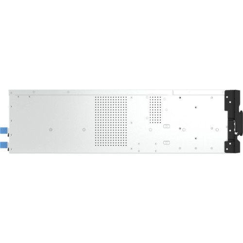 Полка расширения сетевого хранилища без дисков/ ENTERPRISE QNAP TL-R2400PES-RP PCIe Interface JBOD expansion module, 24 bays 3.5 Полка расширения сетевого хранилища без дисков/ ENTERPRISE QNAP TL-R2400PES-RP PCIe Interface JBOD expansion module, 24 bays 3.5