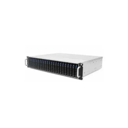 Дисковая полка/ J2024-06-35X, 2U 24x 2.5