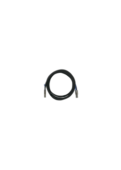 Кабель/ QNAP CAB-SAS20M-8644 Mini SAS cable (SFF-8644), 2.0m