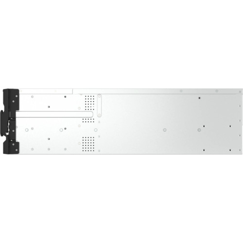 Полка расширения сетевого хранилища без дисков/ ENTERPRISE QNAP TL-R2400PES-RP PCIe Interface JBOD expansion module, 24 bays 3.5 Полка расширения сетевого хранилища без дисков/ ENTERPRISE QNAP TL-R2400PES-RP PCIe Interface JBOD expansion module, 24 bays 3.5