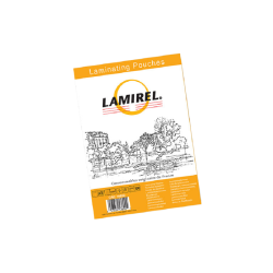 Пленка для ламинирования Lamirel А3, 125мкм, 100 шт.