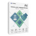 Пленка для ламинирования ГЕЛЕОС, А4, 60 мкм 30 шт./ Пленка для ламинирования A4, 216х303 (60 мкм) глянцевая 30шт, ГЕЛЕОС [LPA4-60-30]
