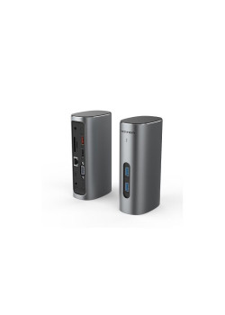 Мультифункциональная док-станция Vention USB Type C 12 в 1