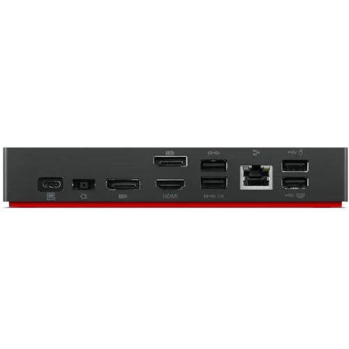 Док-станция Lenovo ThinkPad Universal USB-C Dock Док-станция Lenovo ThinkPad Universal USB-C Dock