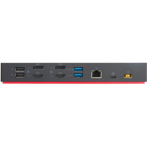 Док-станция/ Lenovo ThinkPad Hybrid USB-C with USB A Dock