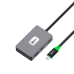 GCR PRO Док-станция 5в1 USB-C HUB на 3*USB3.0(USB 3.2 Gen 1) 5Gbps + 2*Type-C PD 100W/OTG