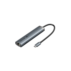 Мультифункциональный хаб Vention USB-C 6 в 1, шт.