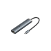 Мультифункциональный хаб Vention USB-C 6 в 1, шт.