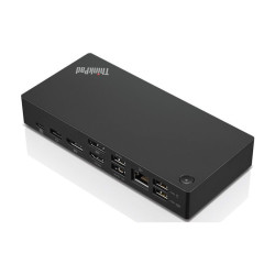 Док-станция/ Lenovo ThinkPad Universal USB-C Dock