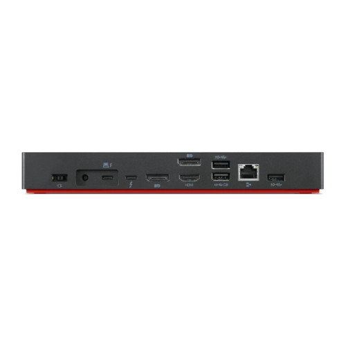 Док-станция/ Lenovo Thinkpad universal thunderbolt 4 dock (3pin cable)