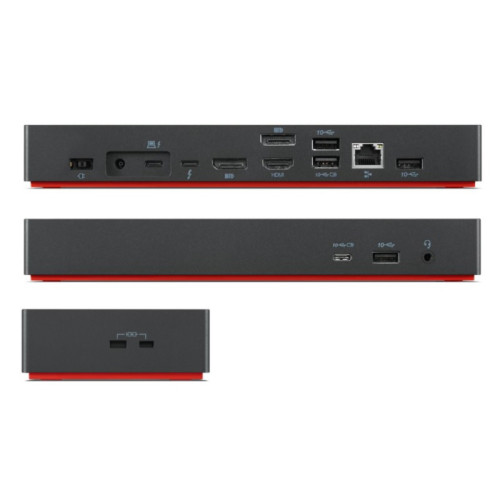 Док-станция Lenovo ThinkPad Universal Thunderbolt 4 Dock