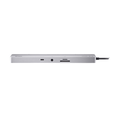 Многопортовая док-станция 11-в-1 с портом USB-C и функцией сквозной передачи питания (Power Pass-Through)/ USB-C Multiport with PD Многопортовая док-станция 11-в-1 с портом USB-C и функцией сквозной передачи питания (Power Pass-Through)/ USB-C Multiport with PD