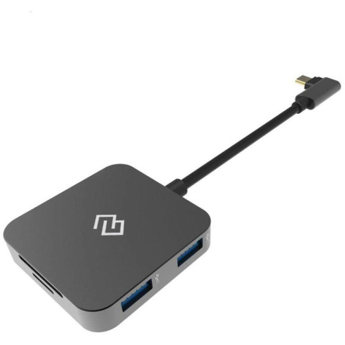 Стыковочная станция Digma DS-741UC_GS