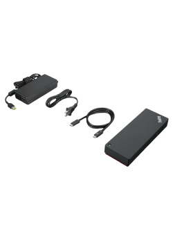 Док-станция Lenovo ThinkPad Universal Thunderbolt 4 Dock