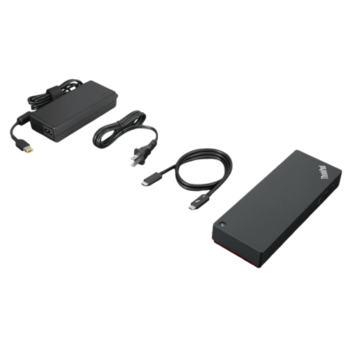 Док-станция Lenovo ThinkPad Universal Thunderbolt 4 Dock