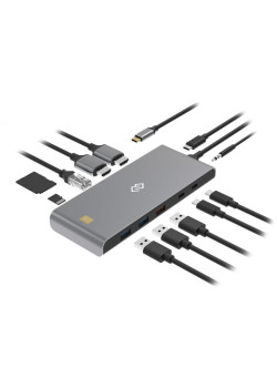 Стыковочная станция Digma DS-590