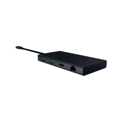 Док-станция Razer USB-C Dock/ Razer USB-C Dock Док-станция Razer USB-C Dock/ Razer USB-C Dock