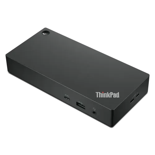 Док-станция Lenovo ThinkPad Universal USB-C Dock Док-станция Lenovo ThinkPad Universal USB-C Dock