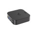 Док-станция/ Maibenben USB-C Dock DS301 100W (YPE-C TO TYPE C PD + 4USB3.0 + 3.5 + RJ45 + HDMI + 2DP)