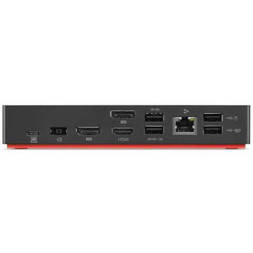 Док-станция/ Lenovo ThinkPad Universal USB-C Dock