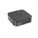 Док-станция/ Maibenben USB-C Dock DS301 100W (YPE-C TO TYPE C PD + 4USB3.0 + 3.5 + RJ45 + HDMI + 2DP)