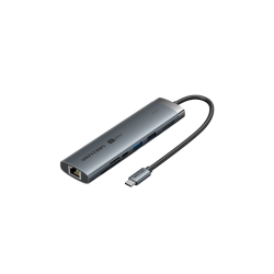 Мультифункциональный хаб Vention USB-C 9 в 1, шт.