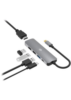 Стыковочная станция Digma DS-501