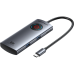 Мультифункциональный хаб Vention USB-C 5 в 1 HDMI 8K
