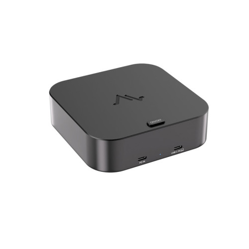 Док-станция/ Maibenben USB-C Dock DS301 100W (YPE-C TO TYPE C PD + 4USB3.0 + 3.5 + RJ45 + HDMI + 2DP)