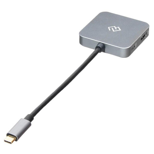 Стыковочная станция Digma DS-741UC_GS