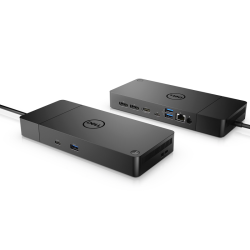 Док-станция/ Dell Dock WD19S 180W